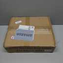 Pet Stairs for High Bed & Couch - 5 Steps Non-Slip Dog Stairs for Small Dogs & Older/Injured Pets, Brown