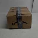 Calming Dog Bed Fluffy Plush Dog Mat for Furniture Protector with Removable Washable Cover for Large Medium Small Dogs and Cats (Large, Light Grey) (45.0"L x 37.0"W x 6.0"Th)