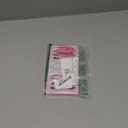 FANXITON Lashes Natural False Eyelashes 10 mm Short Wispy Cat-Eye Lashes 3D Soft Faux Mink Lashes Sets 10 Pairs Pack