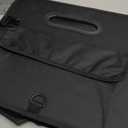 AOKJOY Car Trunk Organizer Car Storage Organizer Collapsible Multi Compartment Car Organizer Adjustable Straps Car Organizer for SUV(Black)