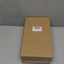 Yofidra Sponge Holder for Kitchen Sink Organizer Caddy: Sink Sponge with Instant Drying Stone, Metal Stainless Steel Basket Home Decor Storage and Organization Accessories 9.5" X 5.5" X 5.7" (White)