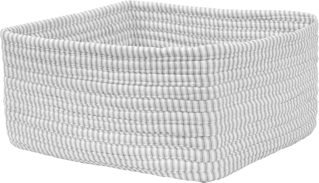 Sweet Pea Nesting Basket Set - 15" x 12" x 7"