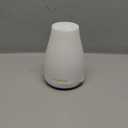 InnoGear Essential Oil Diffuser, Premium 5-in-1 Diffusers for Home Scent Aromatherapy Diffuser Air Desk Humidifier for Bedroom Large Room Office 7 Color LED 2 Mist Mode Waterless Auto Off, Basic White
