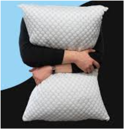 Molecule Infinity PRO Cooling Gel Memory Foam Adjustable Pillow, Standard