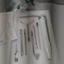 NuDerma Professional Skin Therapy Wand  Portable Skin Therapy Machine with 6 Neon & Argon Wands – Boost Your Skin – Clear Firm & Tighten