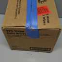 Amazon Brand - Mama Bear 99% Water Baby Wipes, Hypoallergenic, Fragrance Free, 72 Count (Pack of 5)