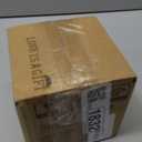 MilkyWay Food Storage Jar Strong Ceramic Storage Canisters with Airtight Seal Bamboo Lid Modern Design Seal Damp-Proof Kitchen Jar for Coffee, Tea, Spice and More (Black(M: 27oz/800ml))