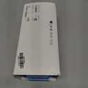 Swarovski Women's Sk2007 Square Prescription Eyewear Frames (Opal Light Blue/Demo Lens)