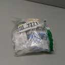 Disposable Card Raincoat Compression Adult Children Men and Women Thick Portable Scenic Spot Disposable Raincoat Wholesale (Pack 20, White)