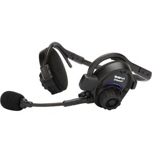 Sena SPH10 Outdoor Sports Bluetooth Stereo Headset/Intercom, Black