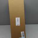 MELUCEE 4-Light LED Track Lighting Kit Chrome Rotatable Spotlight Ceiling