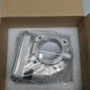 Electronic Throttle Body Fits for Jeep Patriot Compass, Dodge Avenger Caliber Journey, Chrysler 200 Sebring, 1.8L 2.0L 2.4L, 2007-2017, Replacement OE No. 4891735AC 4891735AD 977025