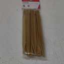 Coleman Tent Pegs, 9-Inch Long Durable Plastic Tent Stakes, 6-Pack