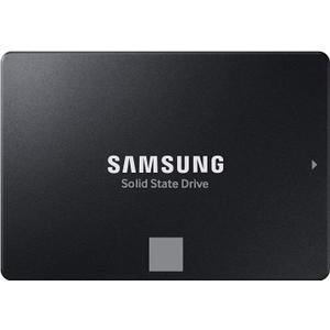 Samsung Electronics 870 EVO 2TB 2.5 Inch SATA III Internal SSD (MZ-77E2T0B/AM)
