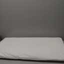 Slim 2.7" Stomach Sleeping Memory Foam Pillow-Thin, Flat, Soft Yet Supportative for Belly, Back& Stomach Sleepers (2.7" Ultra Slim-King)