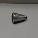 APLusee Brushed Nickel Kitchen Sink Sprayer Replacement, Pull out Faucet Head Spray Nozzle