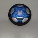 Ninja Blast Hover Soccer Light-Up Ball, Birthday Gift for Boys, Indoor Toy Games, Kids Gifts for Age 5, 6, 7, 8, 9, 10, 11, 12 Years Old, Boy Toys for Age 3 Years and Up. (Single)