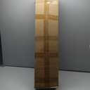 Sunnyglade 2 Pack Artificial Rose Tree - 3FT Fake Floral Plant in Pot - Decorative Topiary - Cement Filled Potted Faux Flower Plant for Home, Office, Porch, Indoor, Outdoor (Red) 