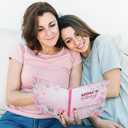 Mom, I Want To Hear Your Story Journal: Christmas Gifts For Moms Who Have Everything, Mom Book To Fill Out, Sentimental Birthday Gifts For Mothers Day, Thanksgiving, From Son or Daughter