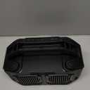 ANCOON Speakers Bluetooth Wireless: 80W(Peak) Loud Speaker with Bass, 20H Playtime, IPX6 Waterproof, Large Jobsite Speakers for Work, Outdoor, Workshop, Garage, Portable Speaker with TWS (Black)