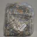 nunubaby Reusable Potty Pads for Dogs for Crates and Floors. Washable Pee Pads for Dogs, Stylish, Non-Slip and Leak-Proof Pee Pads. (Beige/Multi, 18" x24")