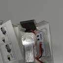 2x LED License Plate Light Tag Lamp Assembly White For 2019+ Ford Ranger 2015+ Transit 150 250 350 HD Transit Connect