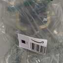 Couch Cup Holder Tray, Elimiko Silicone Anti-Spill and Anti-Slip Couch Drink Holder, Strong and Weighted Phone/Remote/Snacks Sofa Cup Holder (Griege)