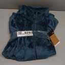 The North Face womens Osito Full Zip Fleece Jacket (Standard & Plus Size) - Soft & Lightweight Fleece, Secure Zip Pockets (X-Small, Space)