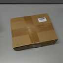 Aneco 12 Pieces Large Khaki Velvet Christmas Bows 35 x 16 Inch Christmas Swag Bow Pre Tied Fence Staircase Wreath Bows Holiday Tree Topper for Xmas Home Door Outdoor Decorations