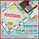 Monopoly Board Game | Classic Game with Storage Tray and Larger Tokens | Ages 8+ | 2 to 6 Players | Family Games for Kids and Adults | Kids