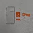 Spigen Liquid Crystal Designed for iPhone 16 Pro Max Case [Military-Grade Protection] - Crystal Clear
