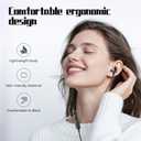 USB C Headphones for Samsung S26 S25 S24 S23 S22 A16 A56 Wired Earbuds USB C Magnetic in-Ear Type C Earphone with Mic Volume Control Stereo Noise Canceling Headphones for iPhone 17 16 15 Pro Max Pixel