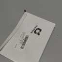 Outus Large Reflective Christmas Magnets Lights for Car Exterior Refrigerator Magnetic Lights Bulb Christmas Car Decoration Magnets for Home Garage Door or Metal Surface(2.68 x 5.04 Inch,12