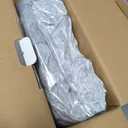 Westinghouse Electric Blanket Throw Size, Soft Plush Sherpa Heated Blanket with 6 Heating Levels & 2-10 Hours Auto-Off, Machine Washable, 50x60 inches, Grey