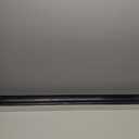 Light Blocking Strips for Window Shades and Blinds, 100% Blackout PVC Side Tracks Light Blocker for Blinds, Window Light Blocker for Bedroom(White, 58", 4 PCS)