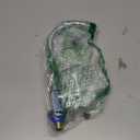 G1/2in Kitchen Faucet, Single Handle Kitchen Sink Faucet, Single Cold Vertical Faucet Tap for Home Use (Without Hose)