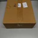 10 Pcs Nativity Scene Set 12.8 Inch Rustic Wooden Christmas Tree Tabletop Decor Rustic Nativity Scene with Miniature Holy Family Figurines for Indoor Jesus Religious Home Christian Gifts