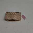Vercord Updated Purse Handbag Organizer Insert Liner Bag in Bag 13 Pockets Beige Dot Medium