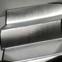 Windshield Sunshade for Subaru Legacy/Outback 2023-2025 Eyesight (Without Wide-Angle Mono Camera), Metallic Silver Finish