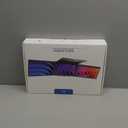 FEZOBR Laptop Screen Extender, 14'' FHD 1080P IPS Portable Monitor for Laptop, Triple Screen Extender Monitor Plug-Play for Mac/Windows/Chrome, Fit 13-17.3 Laptops