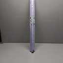 Dwersty Frosted Glass Window Privacy Film Decorative, Bathroom Window Privacy Film for Glass Windows Cover, Static Cling, Removable, Reusable, Anti-UV, Anti-Glare, Heat Blocking, 17.5 by 78.74 inch Pack of 3