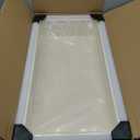 Elefloom Shower Niche, Stainless Steel Elegant Bathroom Niche, No Tile Needed Recessed Shower Shelf Organizer for Storage, Size 24x12