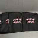 4 x Out Of Office Travel Bag 4PK