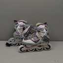 Roller Derby AERIO Q-60 Women's Inline Skates (7, Purple)