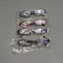 Gaoye 4.0 Readers for Women, Blue Light Blocking Reading Glasses, Stylish Reading Glasses for Women in 4 Patterns (Flowers)