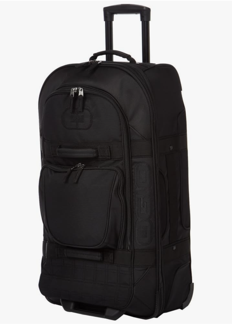 OGIO Terminal Wheeled Travel Suitcase (Gear Bag, Checked Luggage)