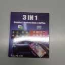 Wireless Carplay Adapter Screen Mirroring Adapter for Car Mirror Phone to Car Screen 2026 Auto Linker Pro 3 in 1 Bluetooth USB Apple Carplay and Android Auto Watch Tv Airplay Smart Box