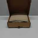 SunPatio Outdoor Couch Cover 80 Inch, Heavy Duty Waterproof 3-Seater Patio Sofa Cover with Seam Taped, Fade & Wind & Rip Resistant, 80" W x 36" D x 30" H, Taupe