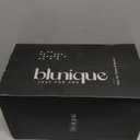 blunique Ultra Soft Cozy Faux Fur Throw Blanket, Fuzzy Plush Thick Bubble Blanket, Oversize Luxury Fluffy Blanket for Couch, Bed, and Living Room, 60x80 Inches, Cream White