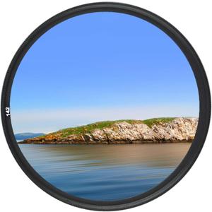 JJC Multi-Coated 58mm UV Filter for Canon EOS Rebel T7 T6 T8i T7i SL3 4000D 2000D with EF-S 18-55mm Kit Lens for Fujifilm X-T4 X-T3 X-T2 with XF 18-55mm Kit Lens & Other Lenses with 58mm Filter Thread (Black)